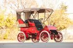 Cadillac Model A Rear-Entry Tonneau Red 1903 года